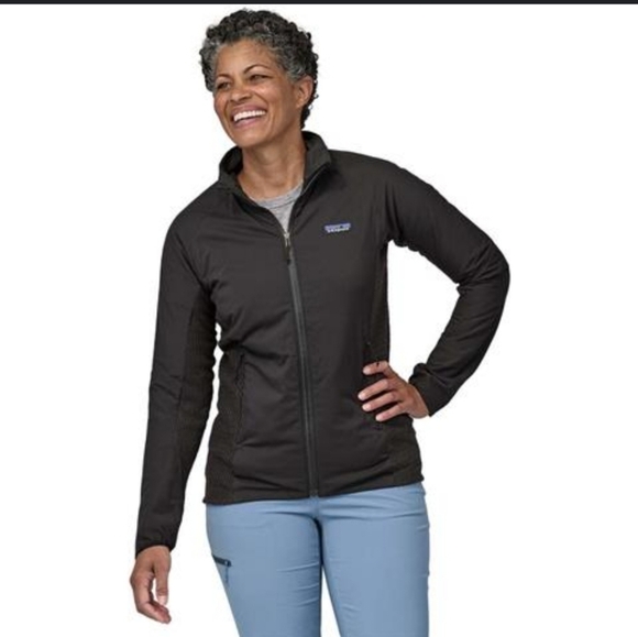 Patagonia Nano-Air® Light Hybrid Black Jacket M - Picture 1 of 10